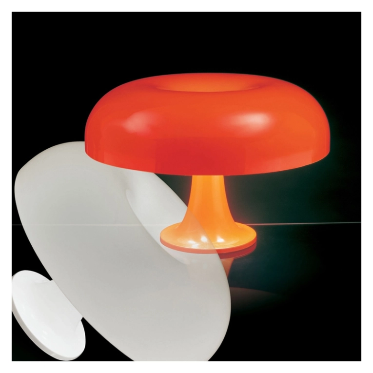Lampe à poser NESSO Blanc ARTEMIDE
