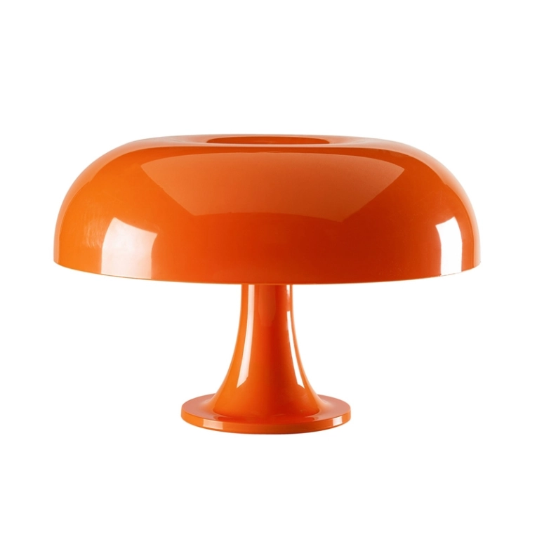 Lampe à poser NESSO Orange ARTEMIDE