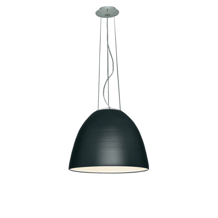 Suspension NUR Gris anthracite ARTEMIDE