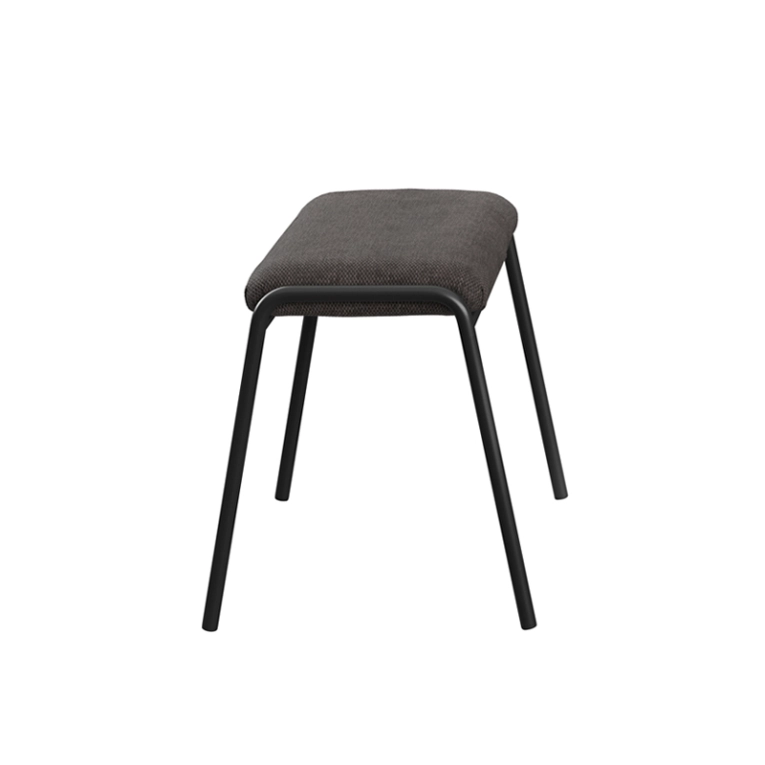 Pouf CALMA FLC259 noir STUA