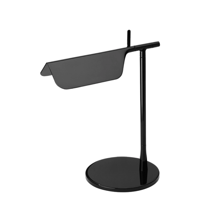Lampe à poser TAB T Noir FLOS