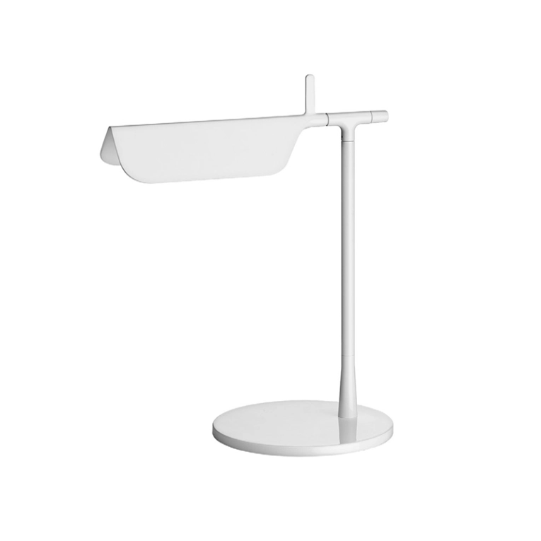 Lampe à poser TAB T Blanc FLOS