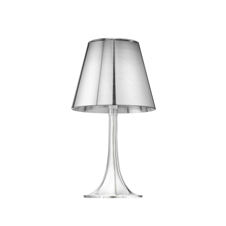 Lampe à poser MISS K Argent FLOS