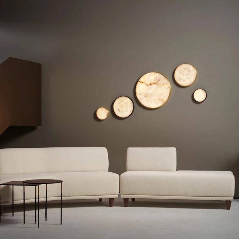 Applique ANVERS Small Bronze CTO LIGHTING