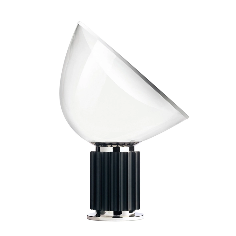 Lampe à poser TACCIA Noir FLOS