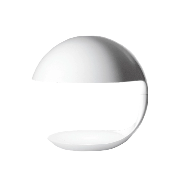 Lampe à poser COBRA Blanc MARTINELLI LUCE