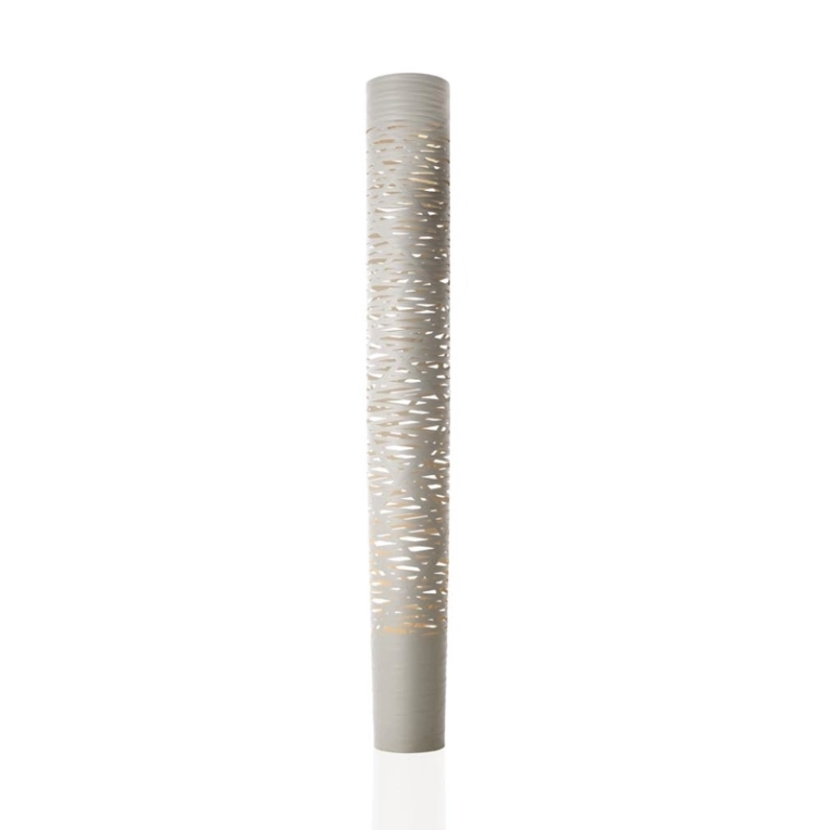 Lampadaire TRESS Blanc FOSCARINI