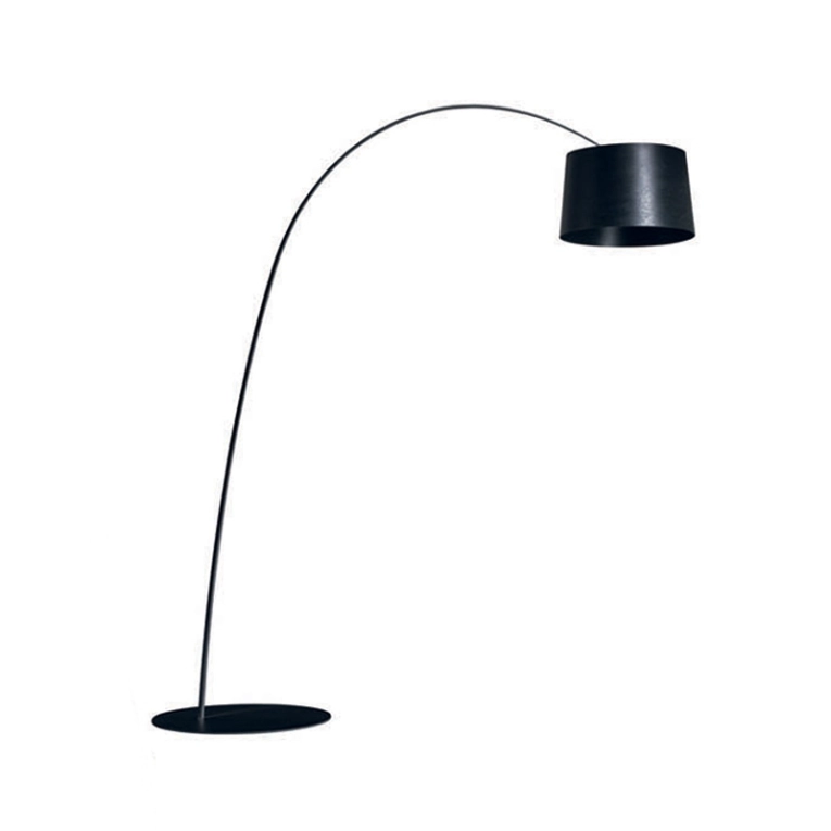 Lampadaire TWIGGY Noir FOSCARINI