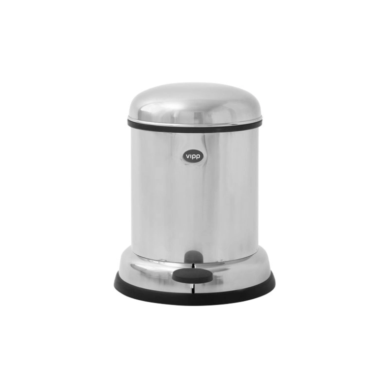 Poubelle Poubelle VIPP14 8L Acier inoxydable VIPP