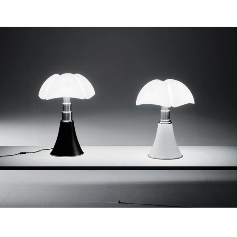 Lampe à poser PIPISTRELLO Marron foncé MARTINELLI LUCE