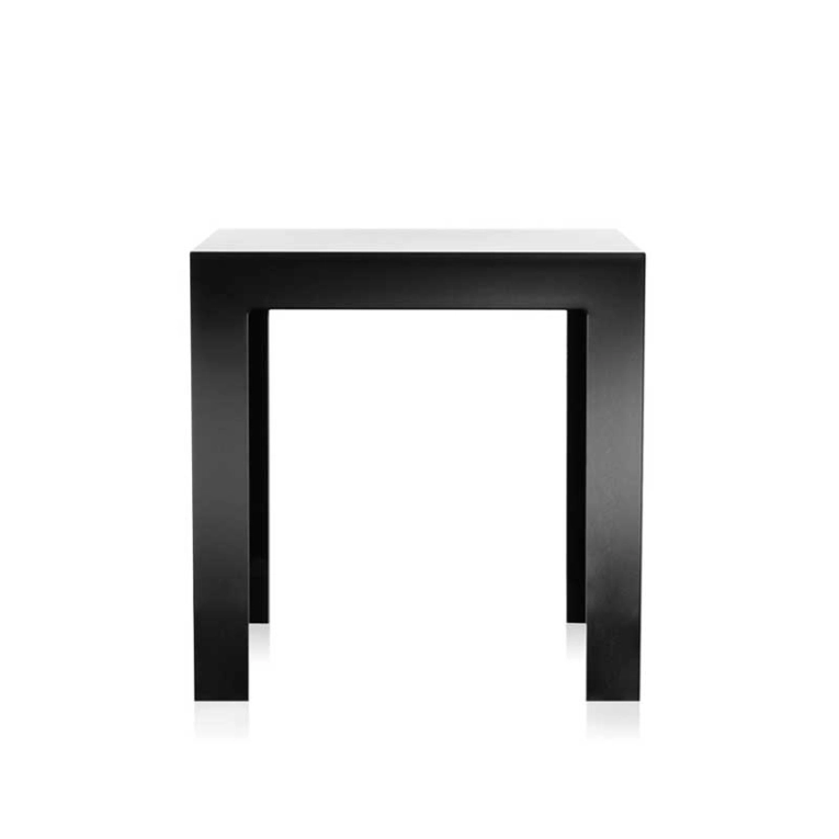 Table basse JOLLY Noir brillant KARTELL