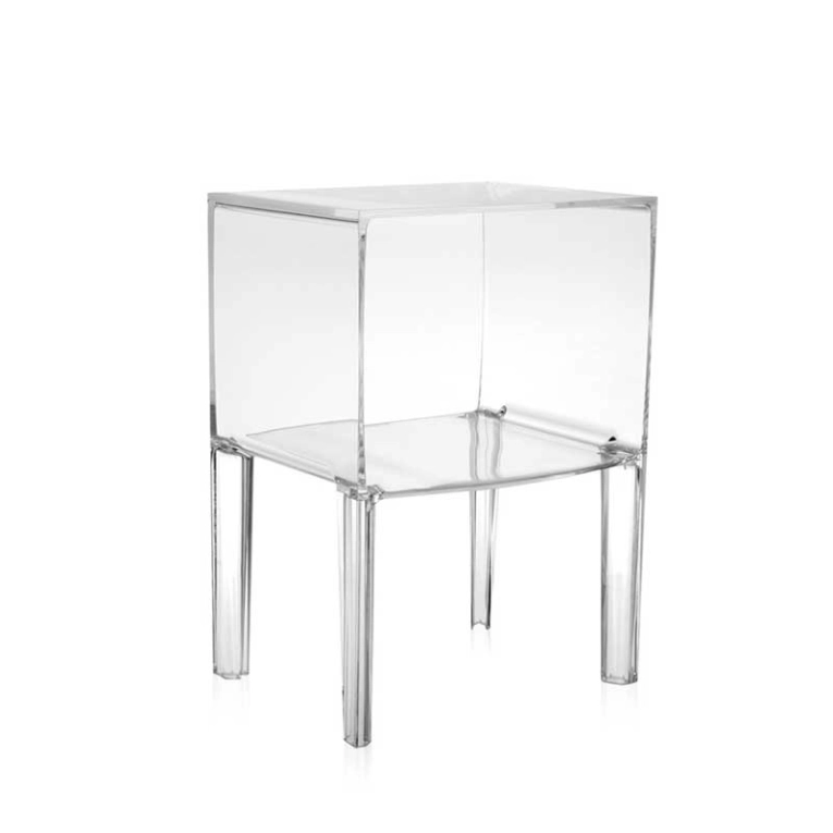 Meuble de rangement SMALL GHOST BUSTER Cristal KARTELL