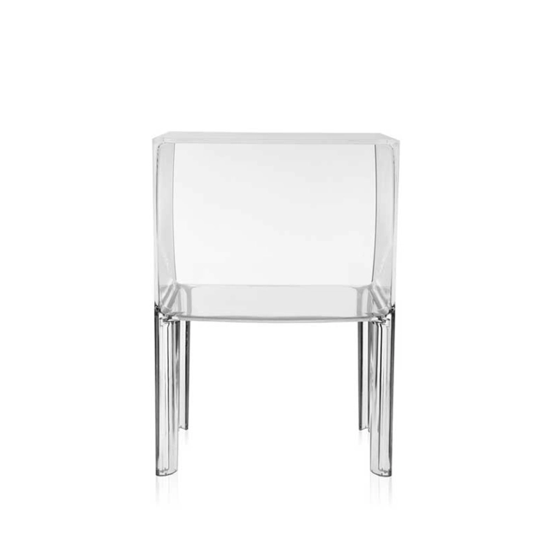 Meuble de rangement SMALL GHOST BUSTER Cristal KARTELL