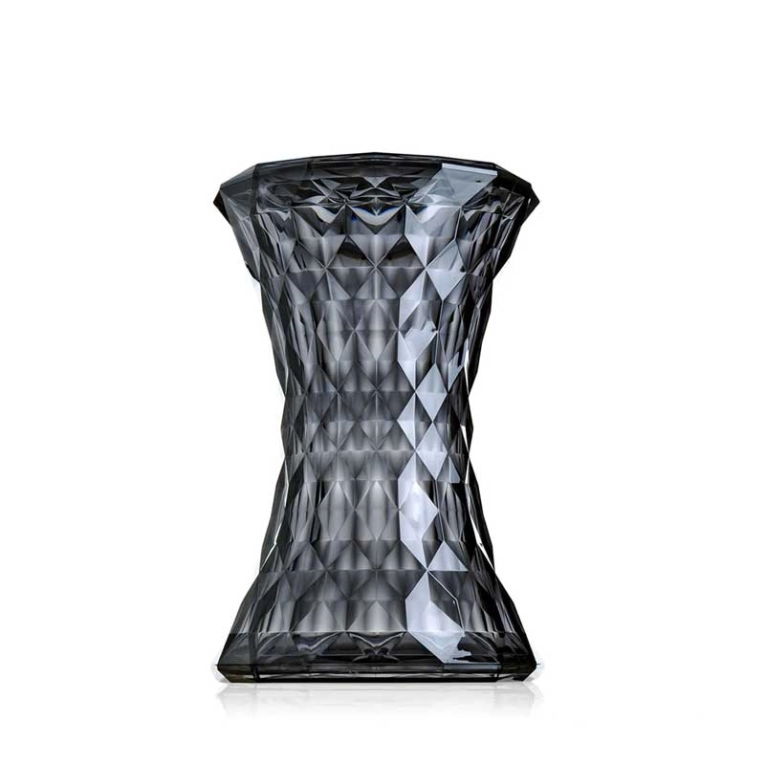 Tabouret STONE Fumé KARTELL
