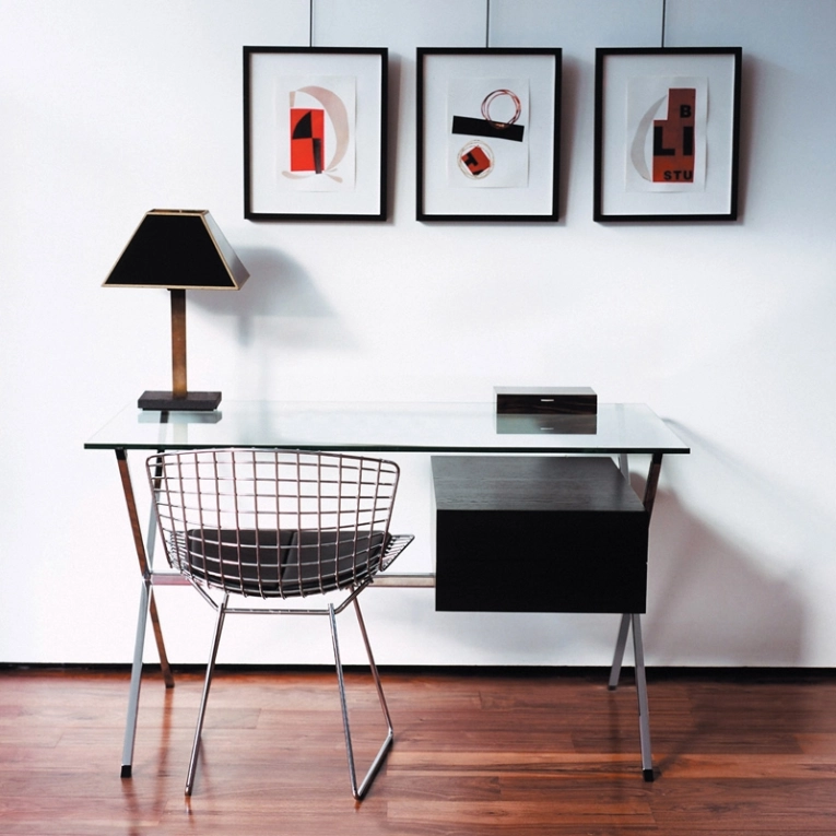 Bureau ALBINI Noir KNOLL