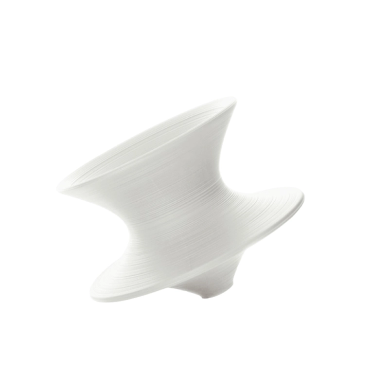Fauteuil SPUN Blanc MAGIS