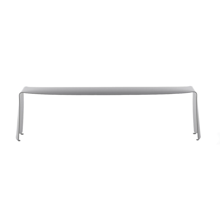 Banc LE BANC Aluminium MDF