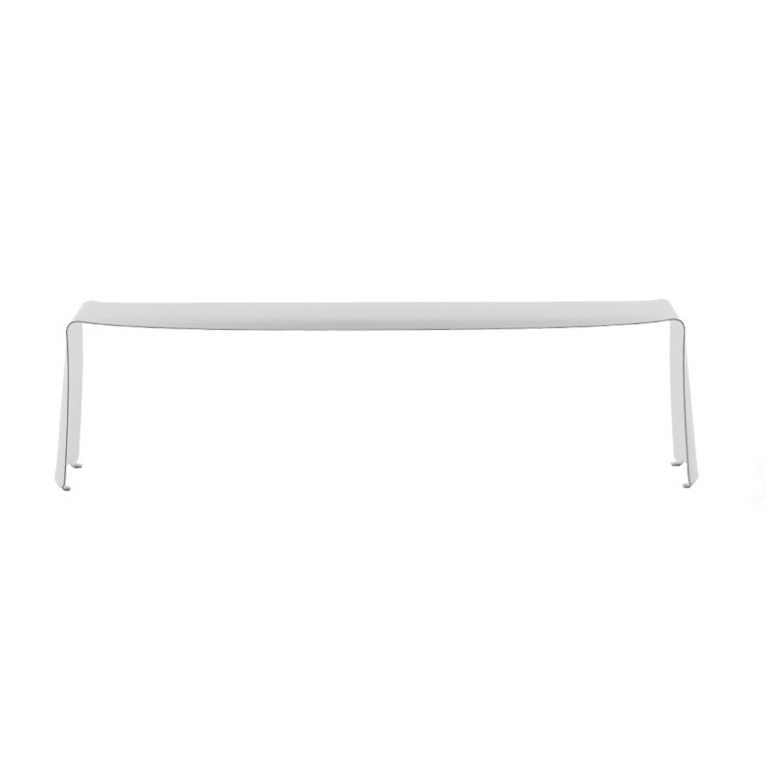 Banc LE BANC Blanc MDF