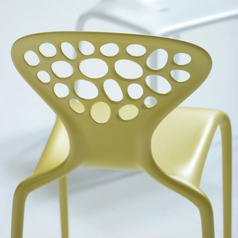 Chaise extérieur SUPERNATURAL Vert MOROSO