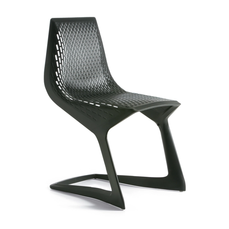 Chaise MYTO Noir PLANK