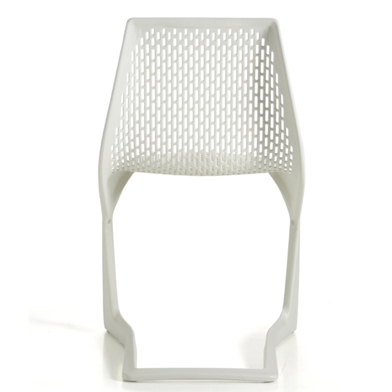 Chaise MYTO Blanc PLANK