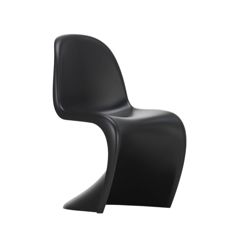 Chaise PANTON Noir VITRA