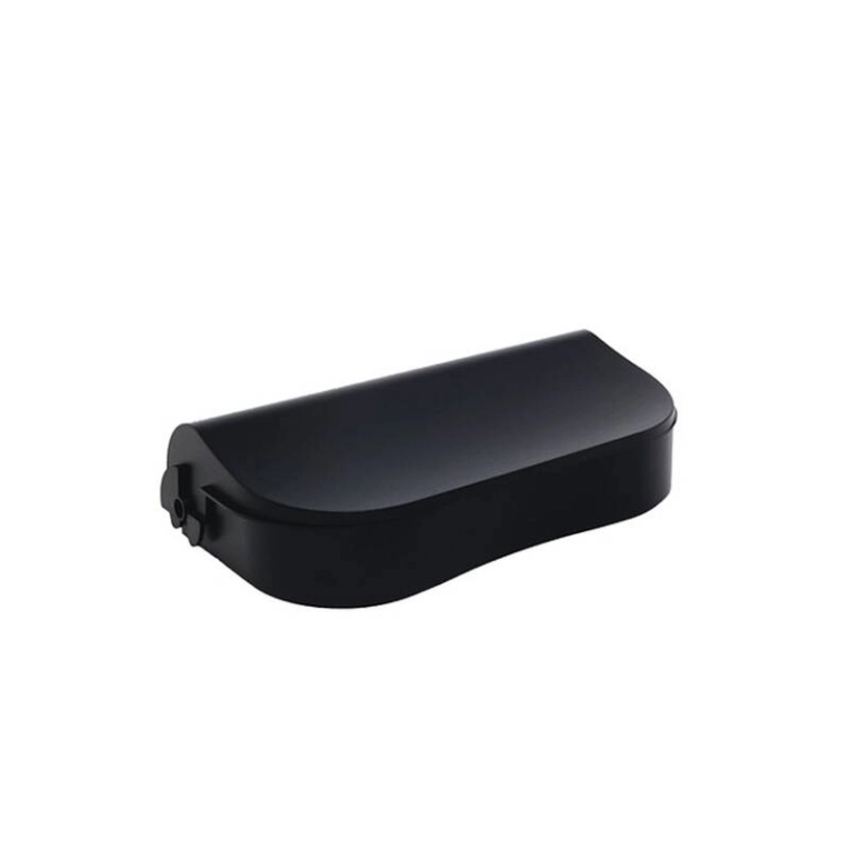 Boite de rangement FLORES Noir DANESE