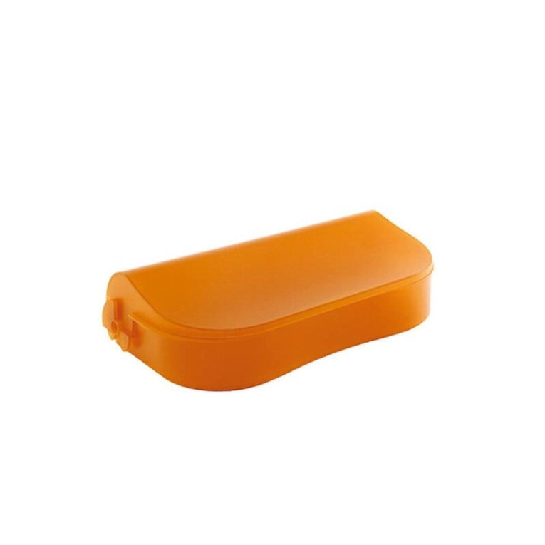 Boite de rangement FLORES Orange DANESE