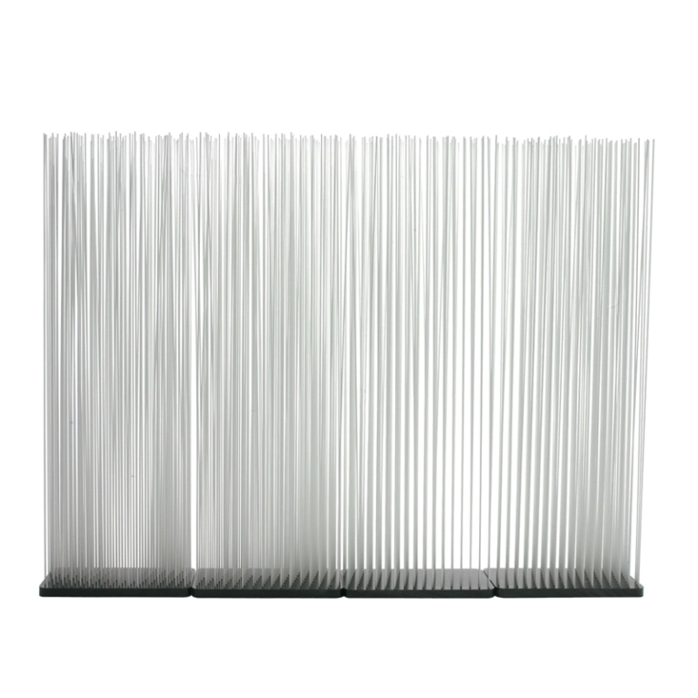 Objet décoratif Paravent STICKS Blanc EXTREMIS