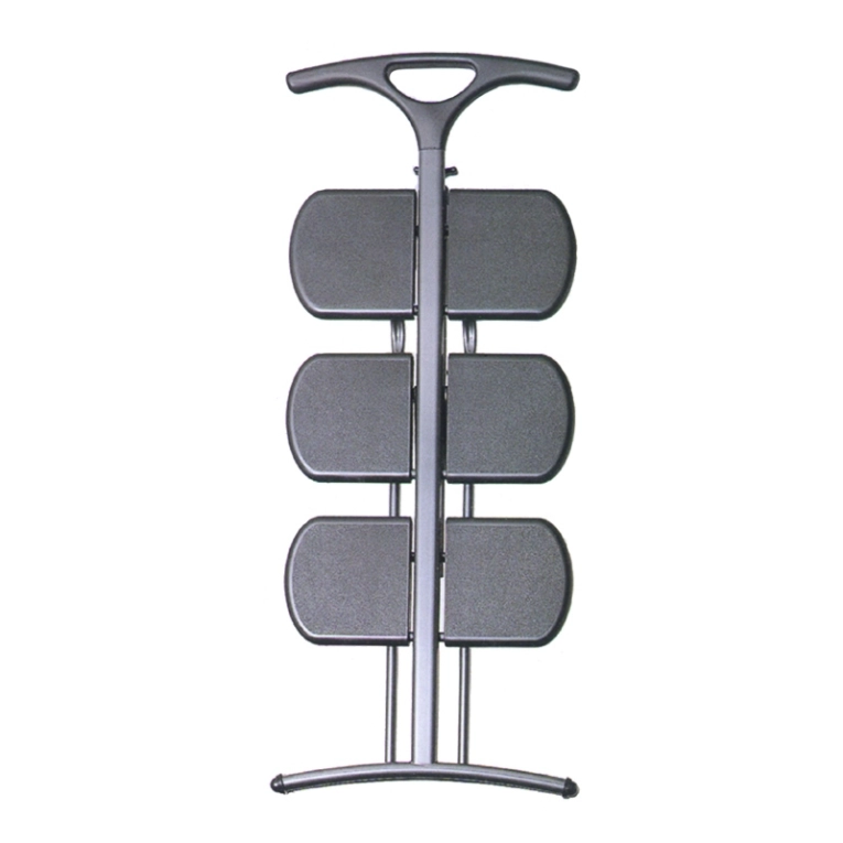 Objet pratique Escabeau TIRAMISU Noir KARTELL