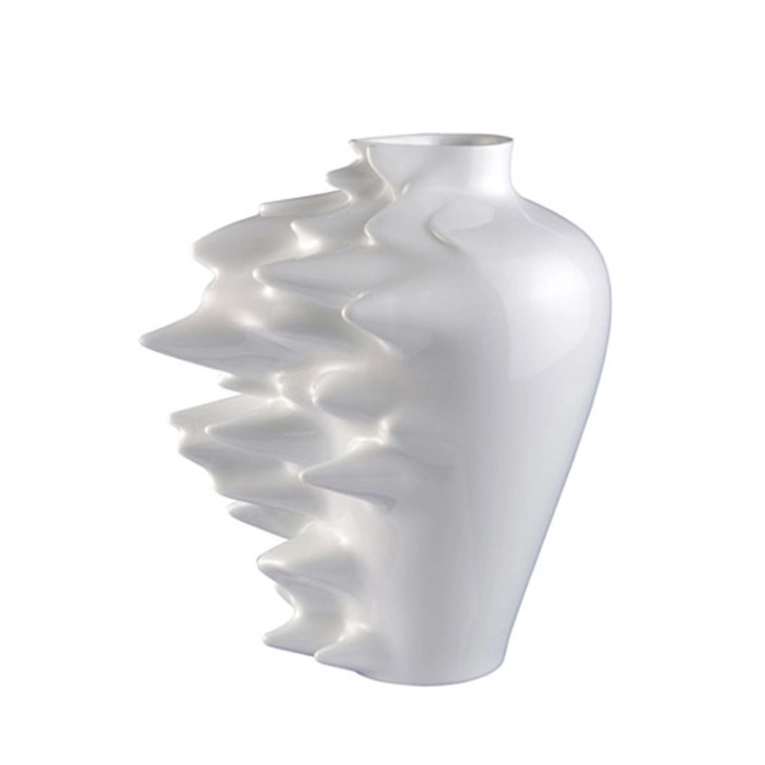 Vase Vase FAST GM Blanc ROSENTHAL