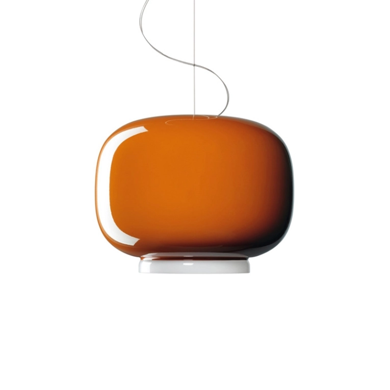 Suspension CHOUCHIN 1 Orange FOSCARINI
