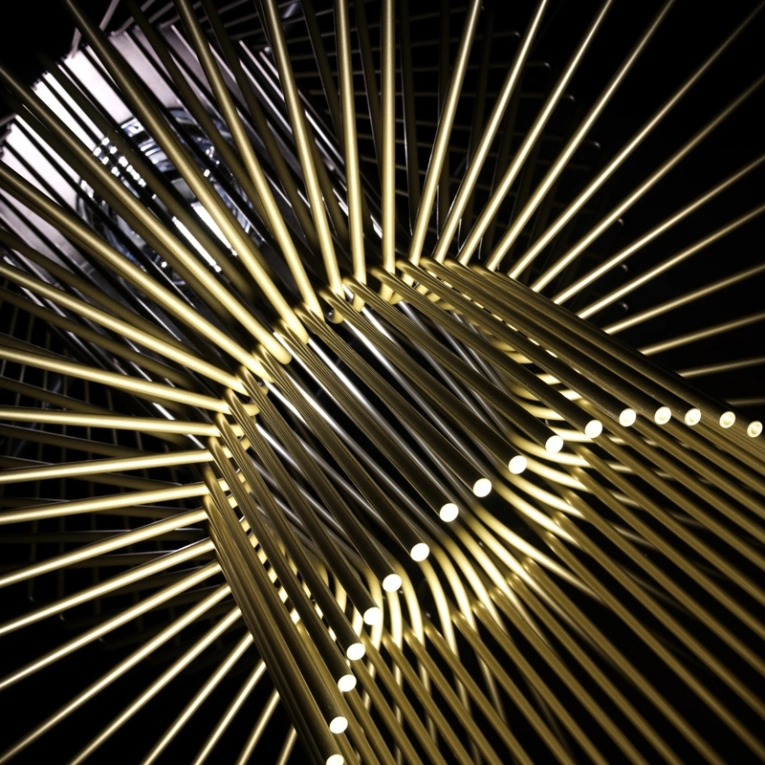 Suspension ALLEGRO ASSAI Or FOSCARINI