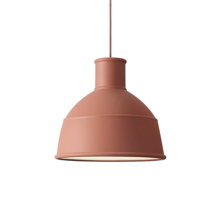 Suspension UNFOLD Terracotta MUUTO