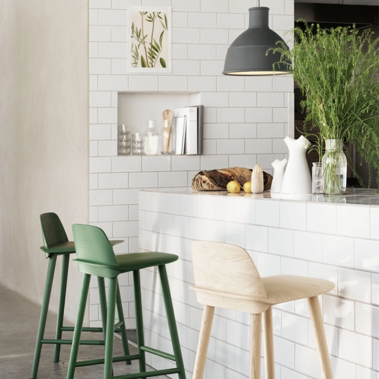 Suspension UNFOLD Olive MUUTO
