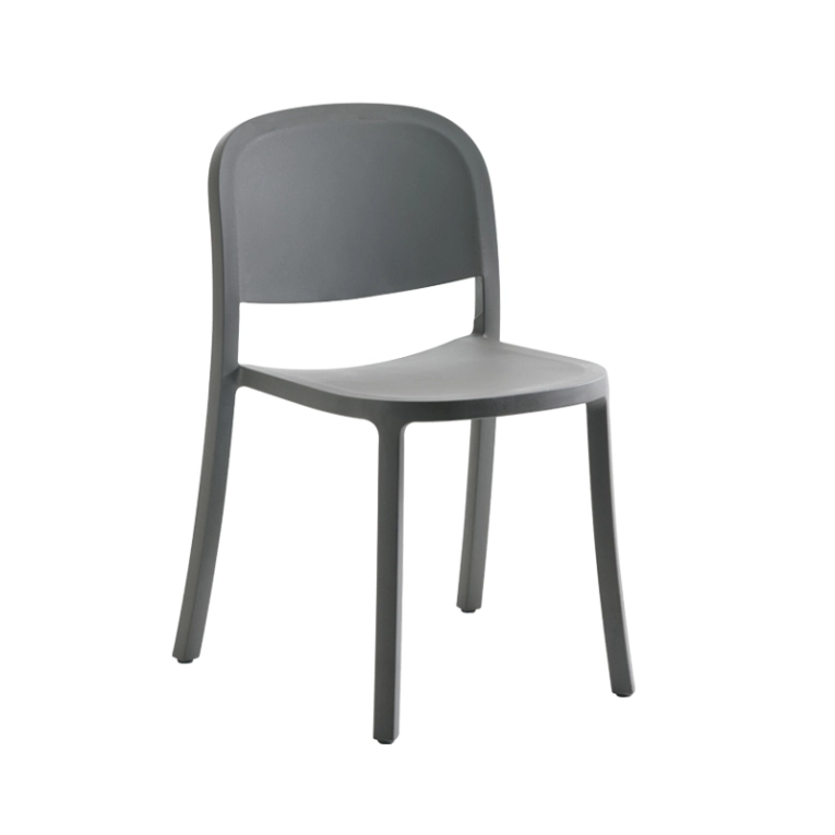 Chaise 1 INCH RECLAIMED Gris EMECO