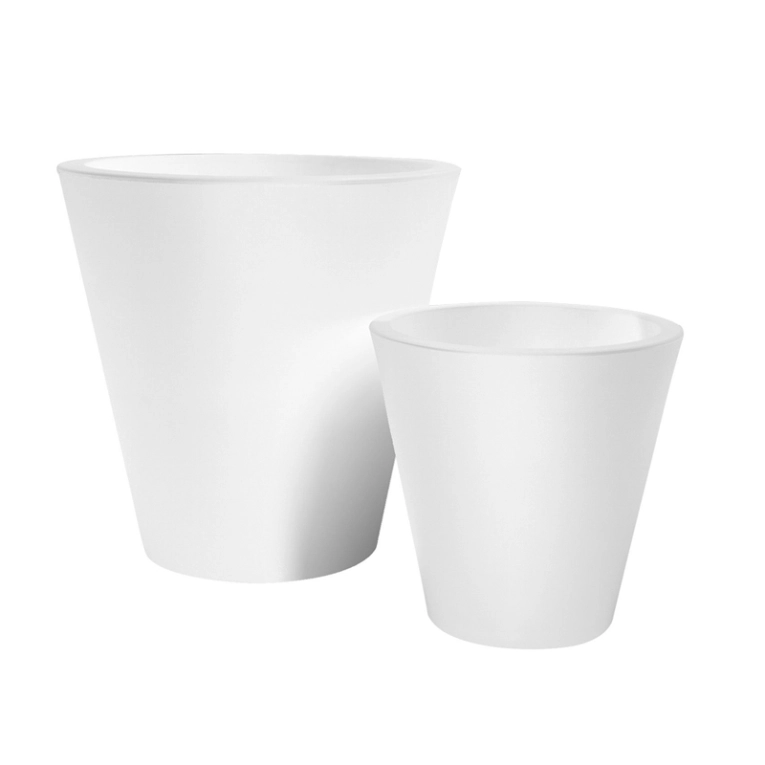 Vase NEWPOT Blanc SERRALUNGA