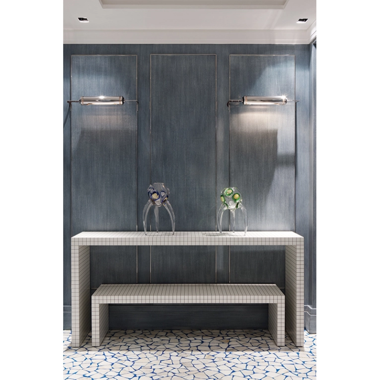 Console QUADERNA Blanc ZANOTTA