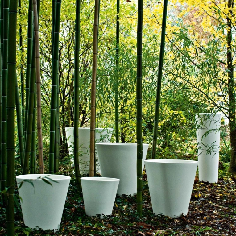 Vase NEWPOT Rouge SERRALUNGA