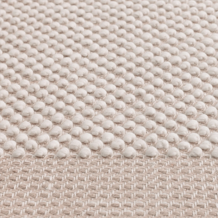 Tapis Tapis PEBBLE Rose pâle MUUTO