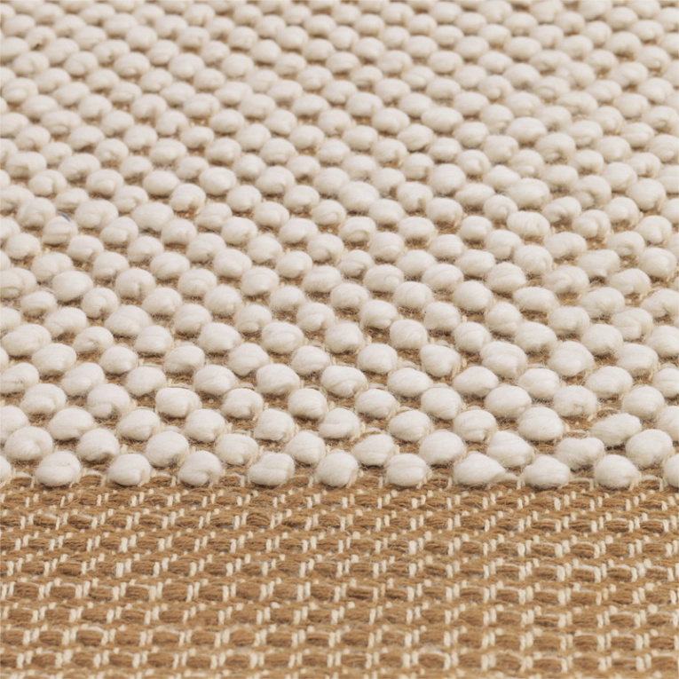 Tapis Tapis PEBBLE Orange MUUTO