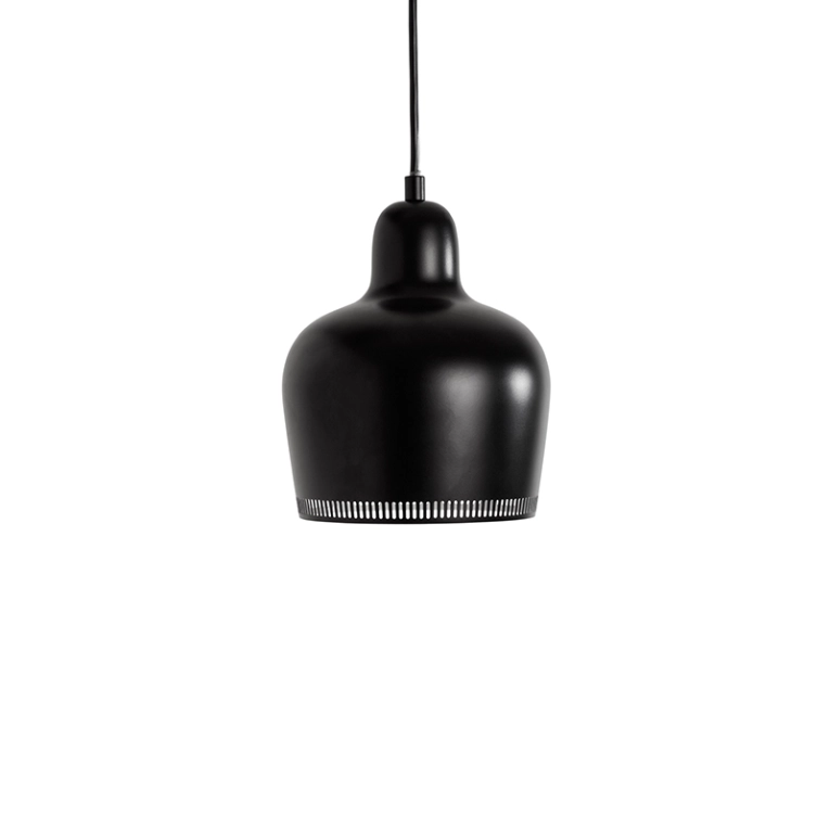 Suspension A330S GOLDEN BELL Noir ARTEK