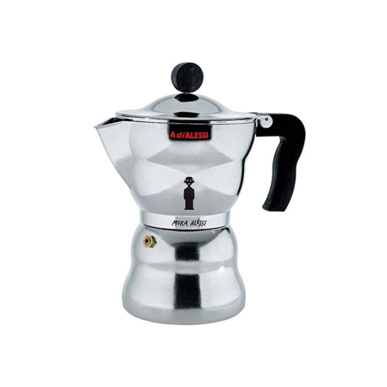 Café & Thé Cafetière espresso MOKA ALESSI Inox ALESSI