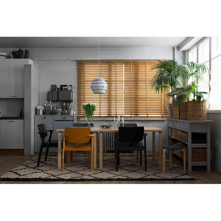 Suspension A331 BEEHIVE Blanc/ chrome ARTEK