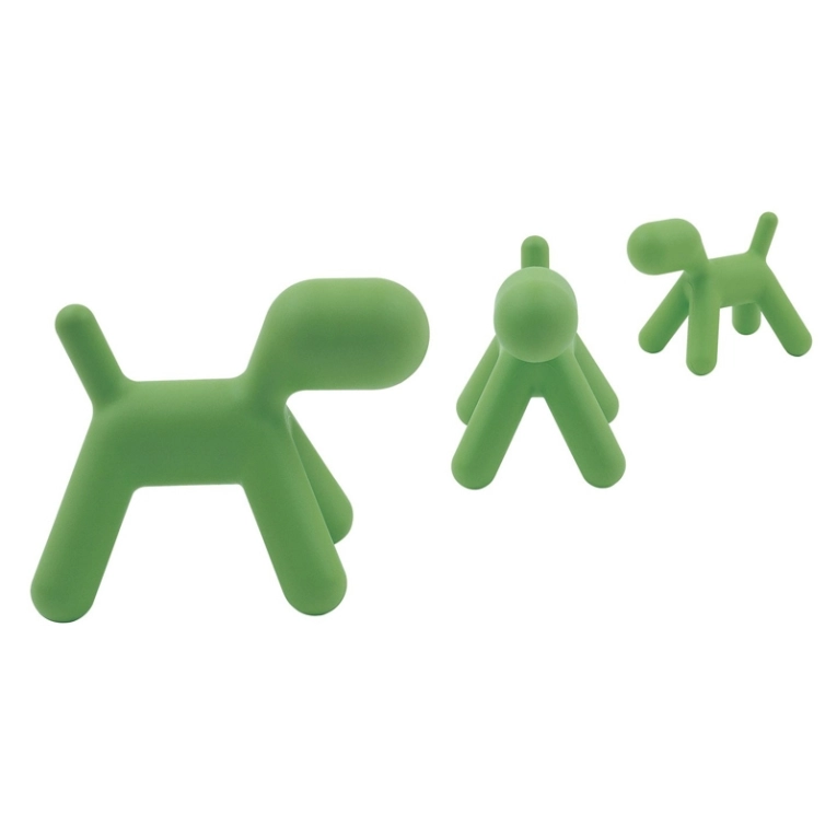 Siège enfant PUPPY Blanc MAGIS