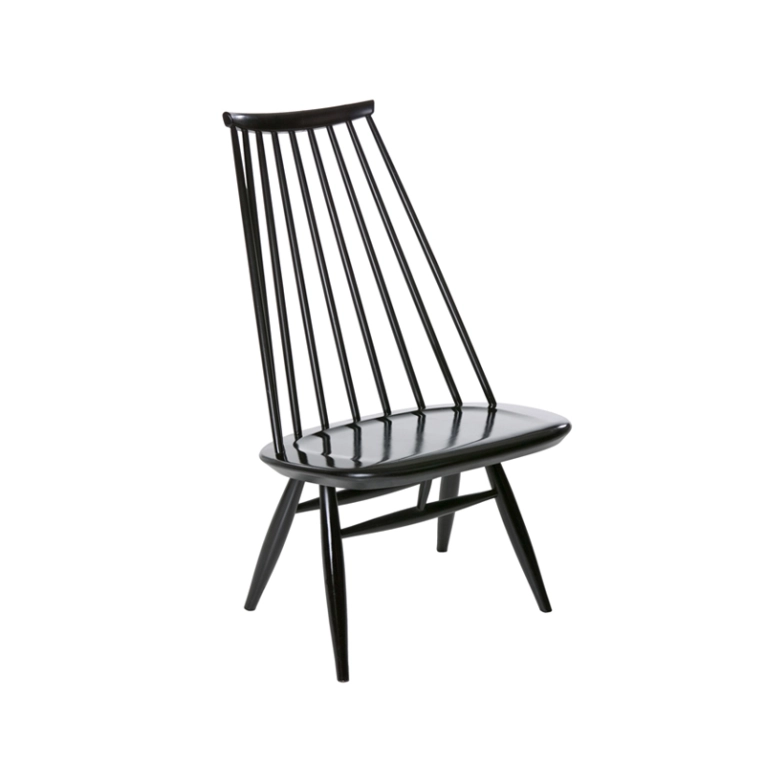 Fauteuil MADEMOISELLE Noir ARTEK