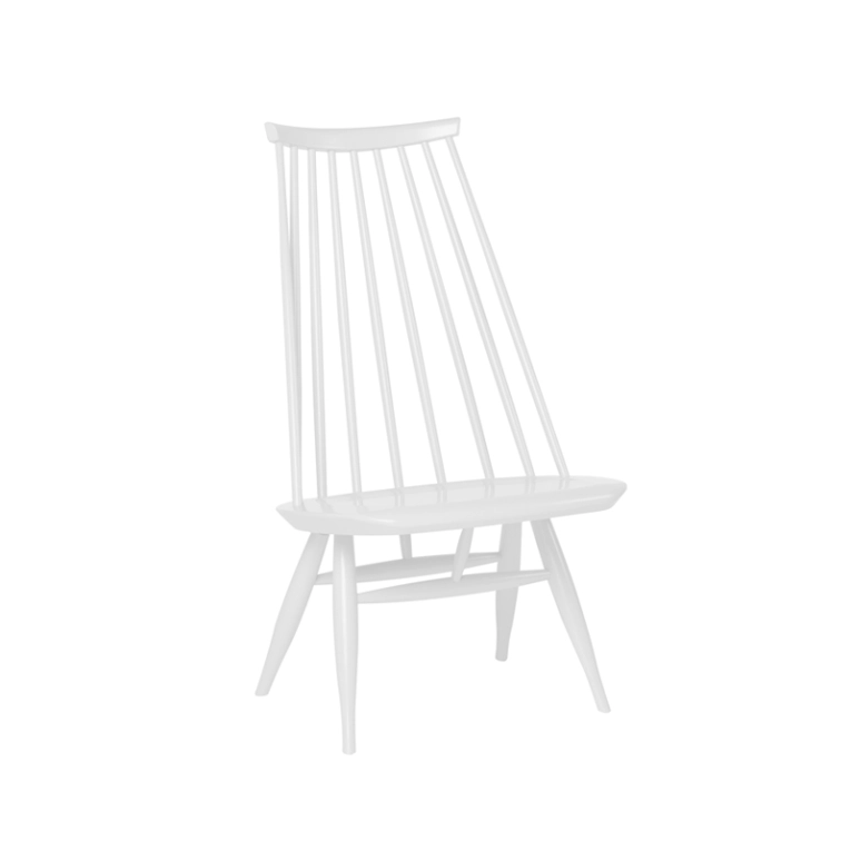 Fauteuil MADEMOISELLE Blanc ARTEK
