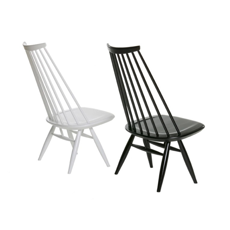 Fauteuil MADEMOISELLE Blanc ARTEK