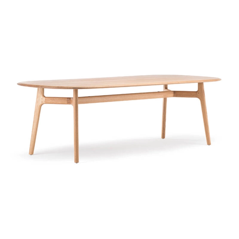 Table SOLO OBLONG L250 CM DE LA ESPADA