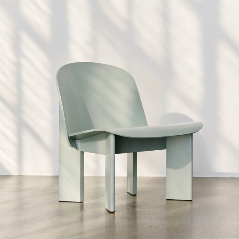 Fauteuil CHISEL Eucalyptus HAY